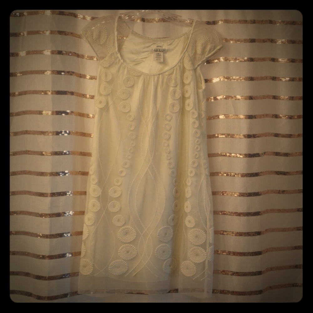 Romantic dress